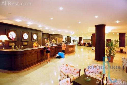 Royal Garden Suite Hotel 5